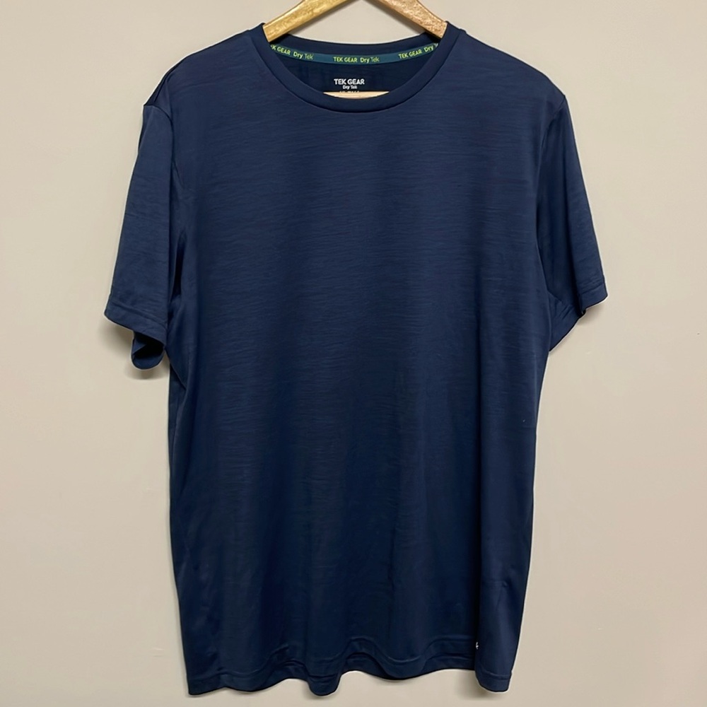 Tek Gear Dry Tek Tall Shirt